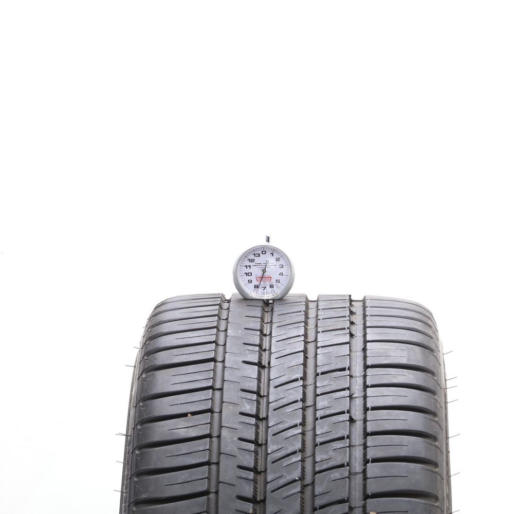 Set of (2) Used 245/35ZR19 Michelin Pilot Sport A/S 3 Plus 93Y - 7.5/32 - Image 2