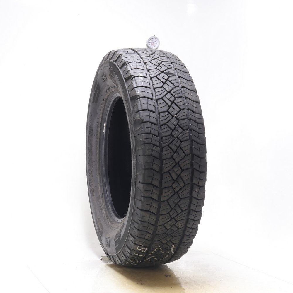 Set of (2) Used LT 265/70R18 General Grabber APT 113/110S C - 9.5-10/32 - Image 1