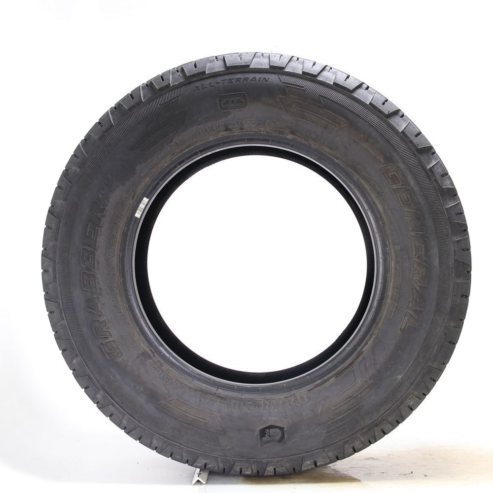 Set of (2) Used LT 265/70R18 General Grabber APT 113/110S C - 9.5-10/32 - Image 3