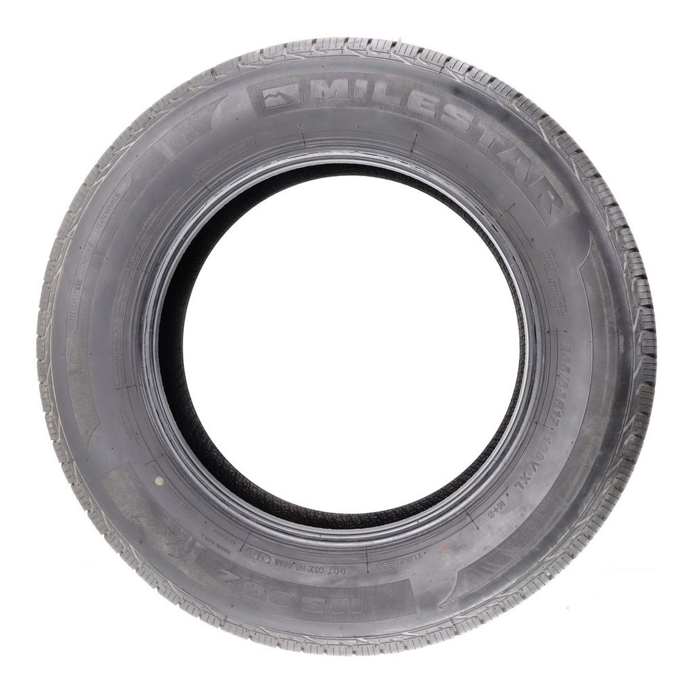 Set of (2) Used 235/65R17 Milestar MS932 Sport 108V - 6-7.5/32 - Image 6