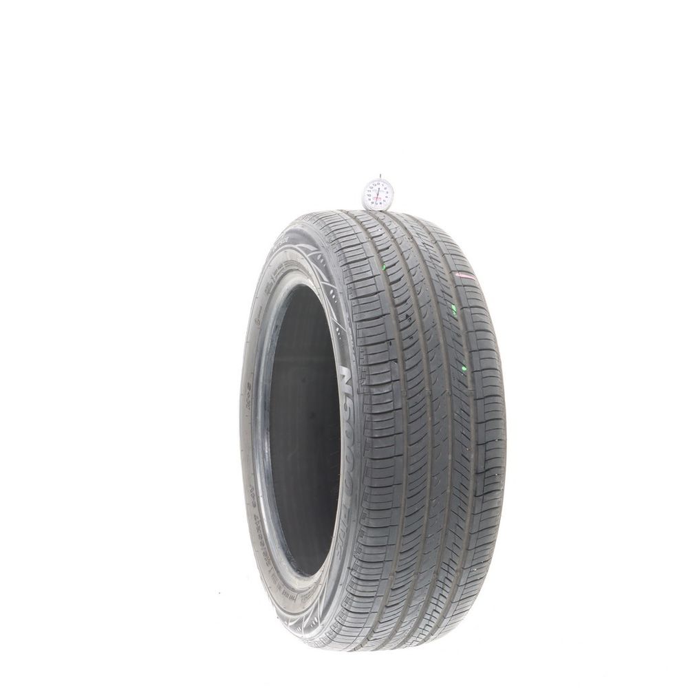 Set of (4) Used 215/55R17 Nexen N5000 Plus 94V - 7/32 - Image 1