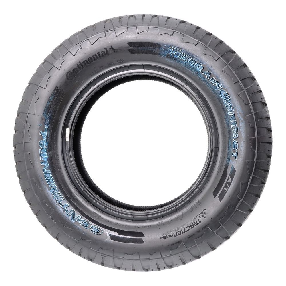 New 255/75R17 Continental TerrainContact AT 115S - New - Image 3