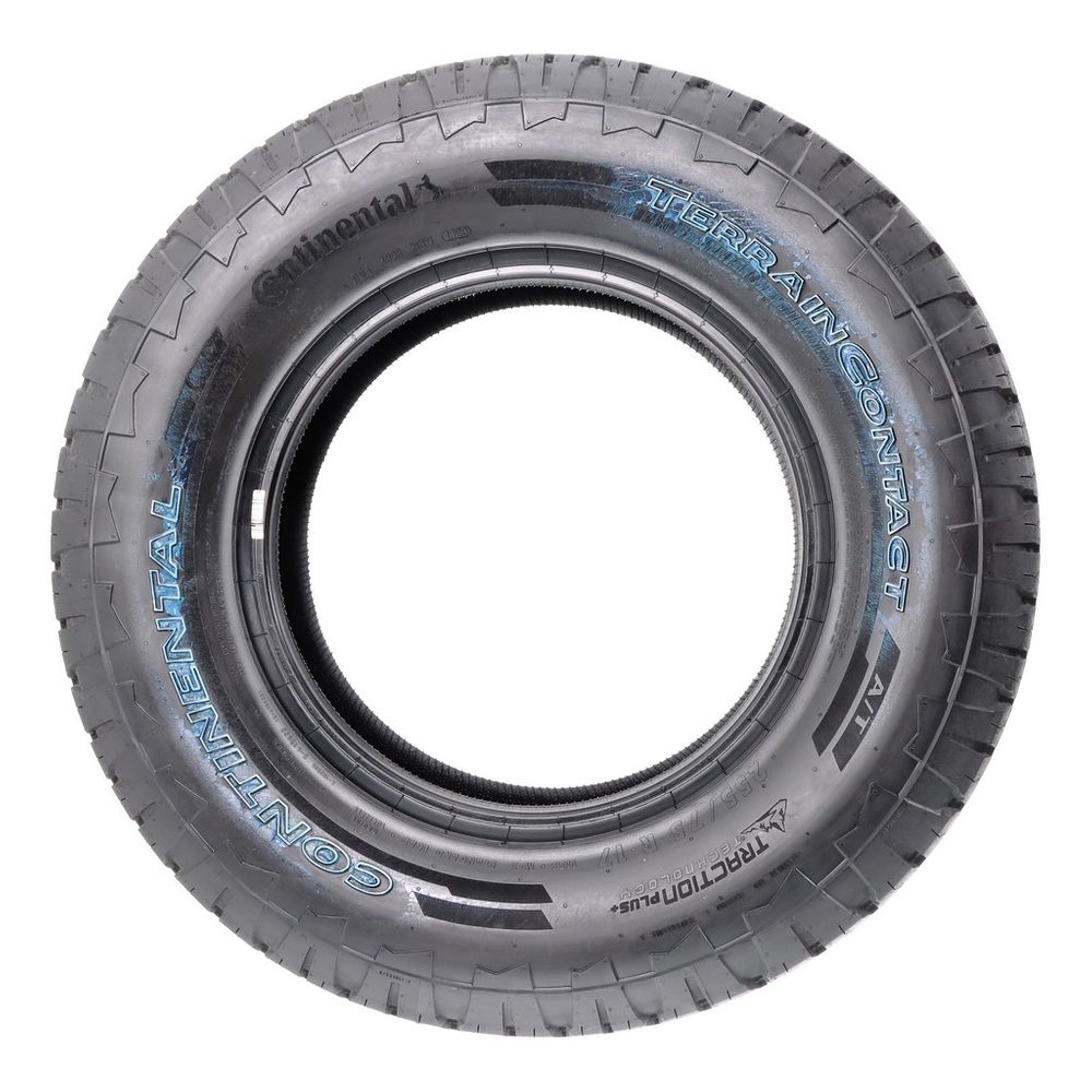New 255/75R17 Continental TerrainContact AT 115S - Image 3