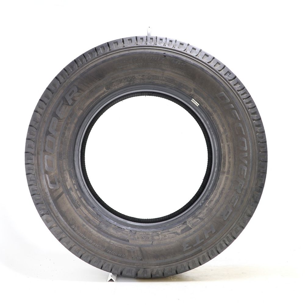 Used LT 235/80R17 Cooper Discoverer HT3 120/117R E - 7/32 - Image 3