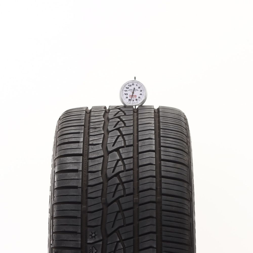 Set of (2) Used 245/40ZR19 Continental ControlContact Sport SRS Plus 98Y - 7.5-8/32 - Image 2