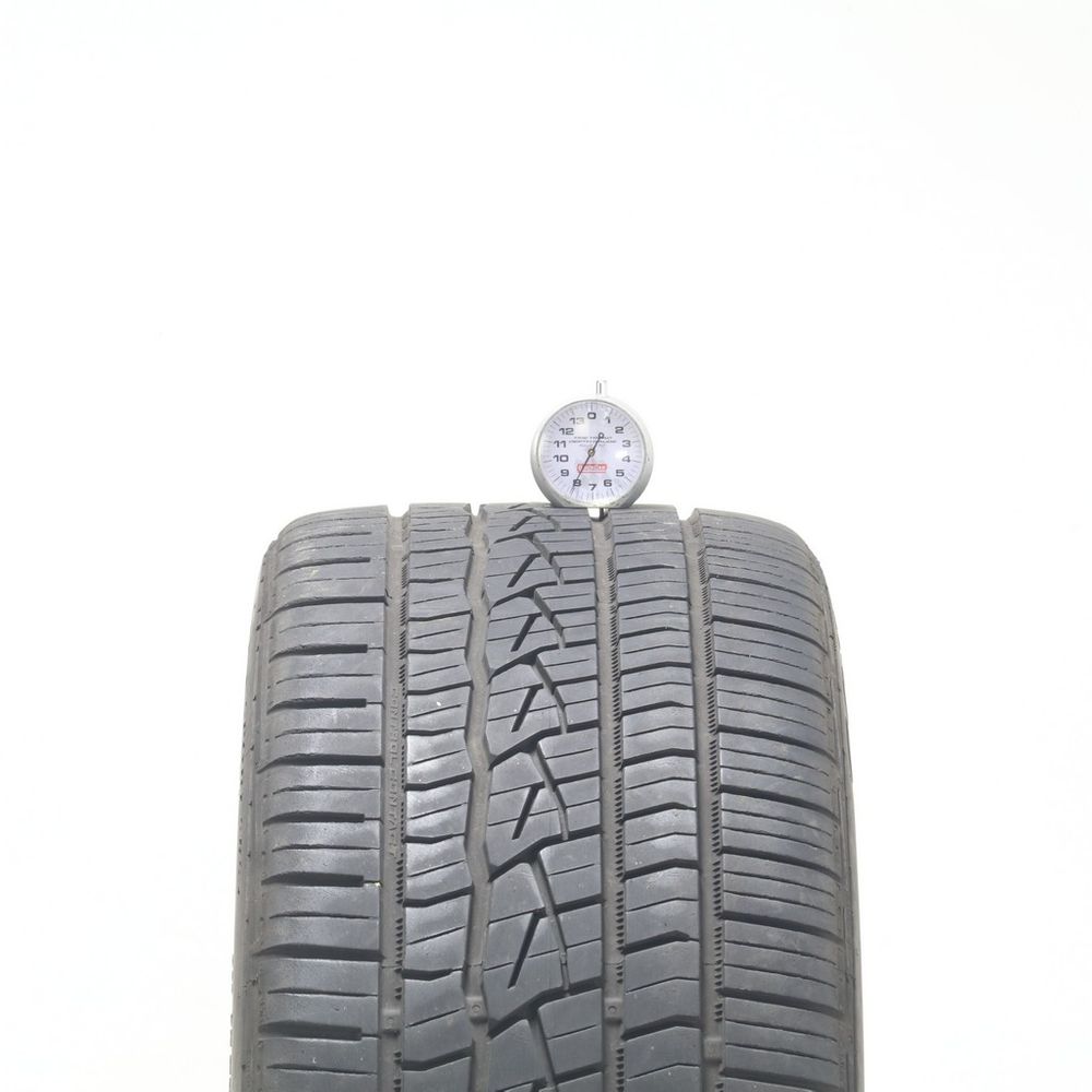Set of (2) Used 245/40ZR19 Continental ControlContact Sport SRS Plus 98Y - 7.5-8/32 - Image 5