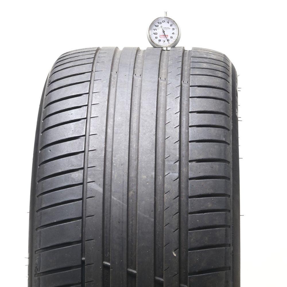 Used 285/40R21 Michelin Pilot Sport 4 SUV 109Y - 6/32 - Image 2