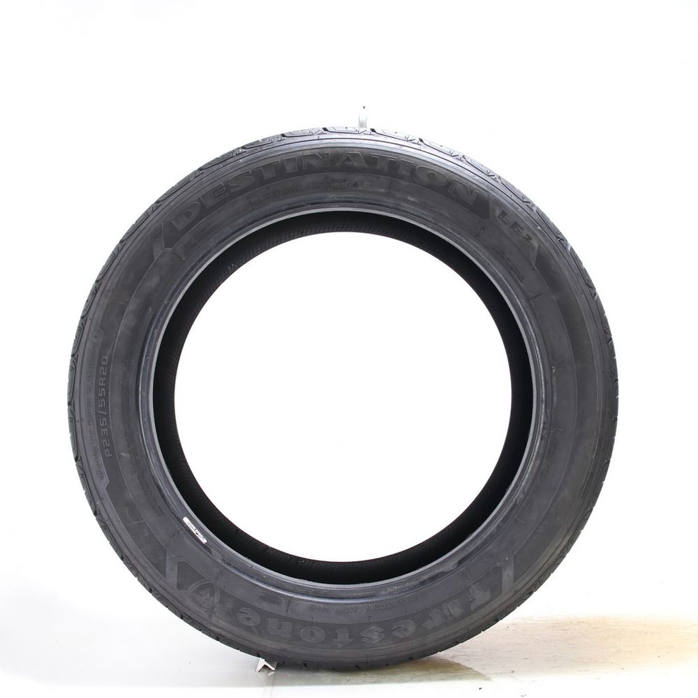 Used 235/55R20 Firestone Destination LE2 102H - 6.5/32 - Image 3