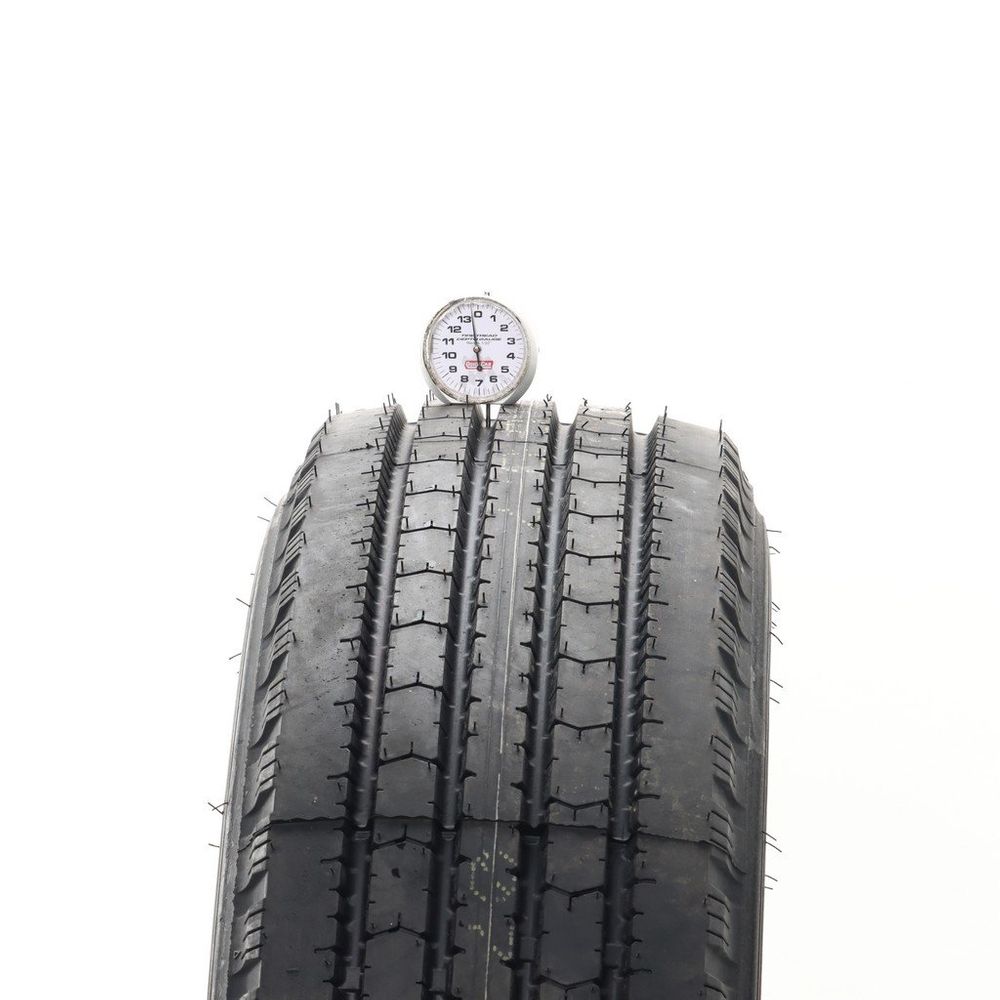 Used LT 225/75R16 Bridgestone Duravis R250 115/112Q E - 13.5/32 - Image 2