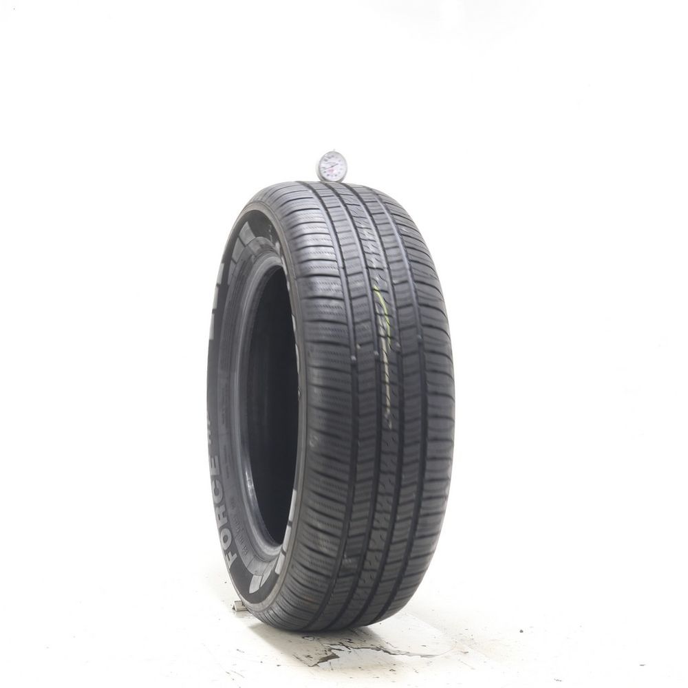 Set of (2) Used 225/60R17 Atlas Force HP 99H - 9-9.5/32 - Image 4
