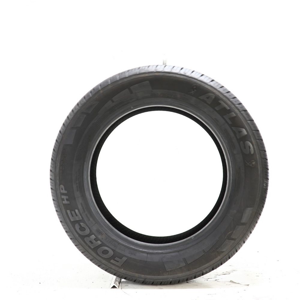 Set of (2) Used 225/60R17 Atlas Force HP 99H - 9-9.5/32 - Image 6