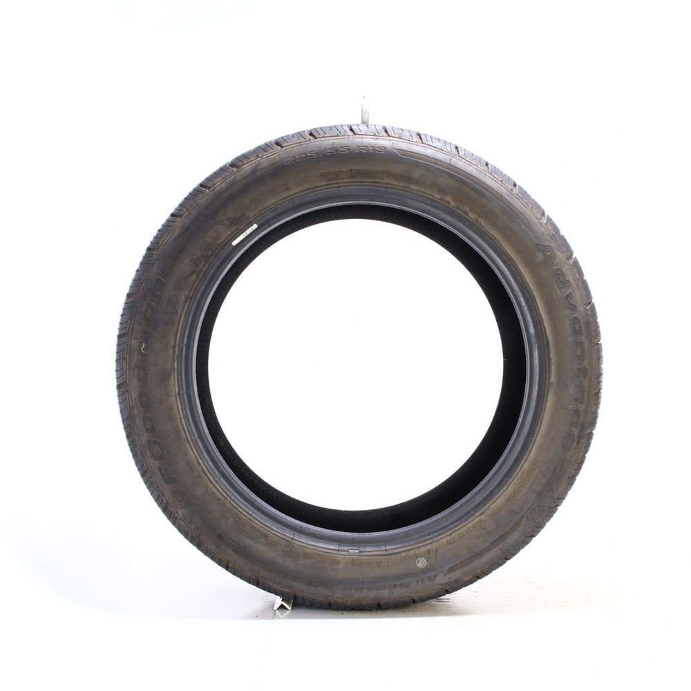 Set of (2) Used 225/55R19 BFGoodrich Advantage Control 99V - 7.5-9/32 - Image 6