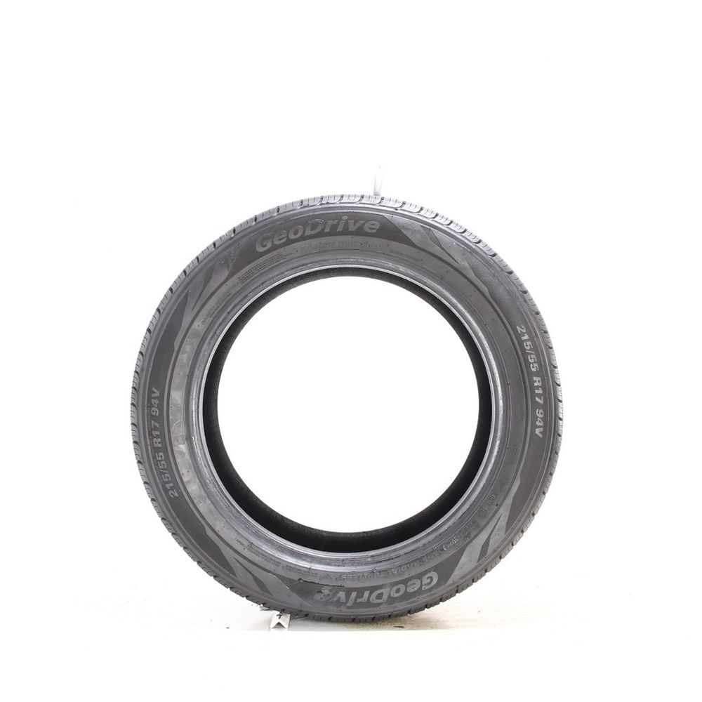 Used 215/55R17 GeoDrive KH16 94V - 9.5/32 - Image 3