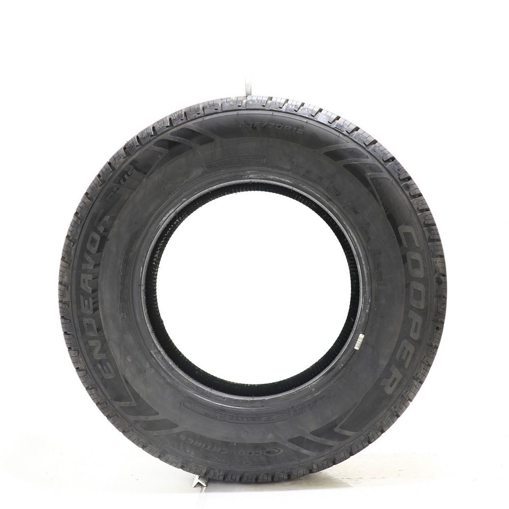Set of (2) Used 235/70R16 Cooper Endeavor Plus 106T - 12/32 - Image 3