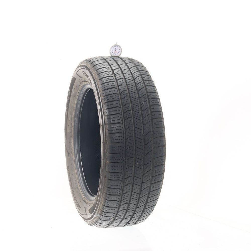 Set of (2) Used 235/55R17 Road Hugger GTP AS/02 99V - 5-6.5/32 - Image 4