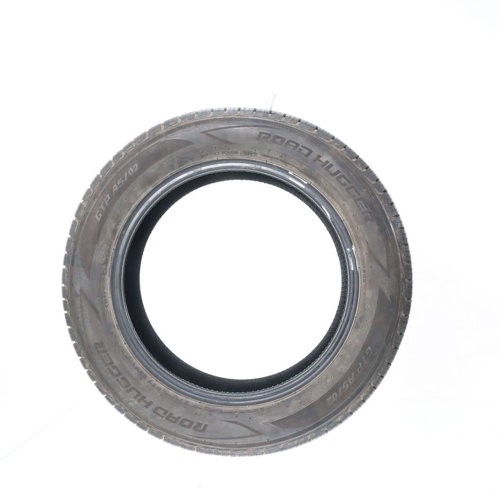 Set of (2) Used 235/55R17 Road Hugger GTP AS/02 99V - 5-6.5/32 - Image 6