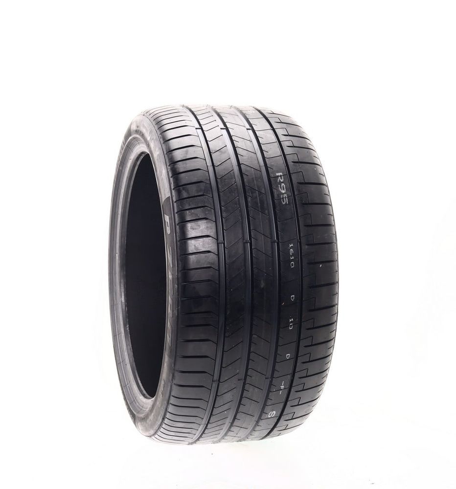 New 295/35ZR20 Pirelli P Zero PZ4 NAO 101Y - Image 1