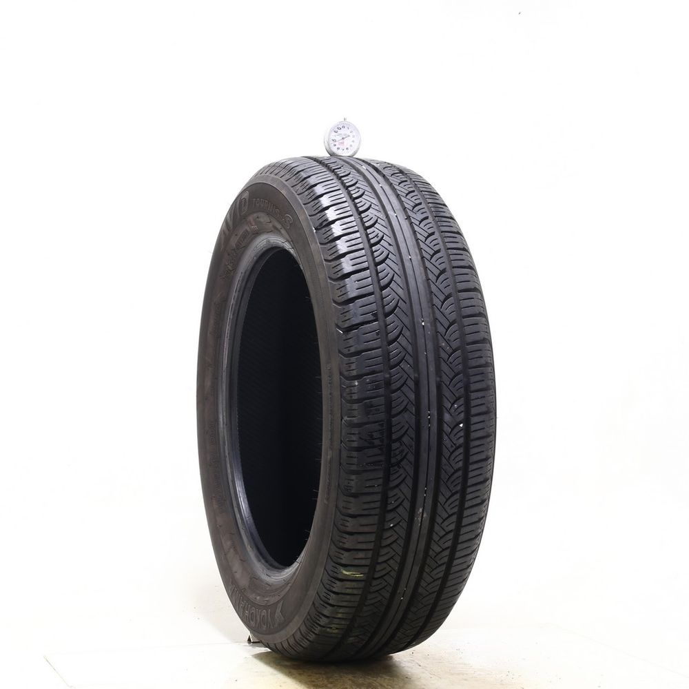 Used 215/60R17 Yokohama Avid Touring S 96T - 9.5/32 - Image 1