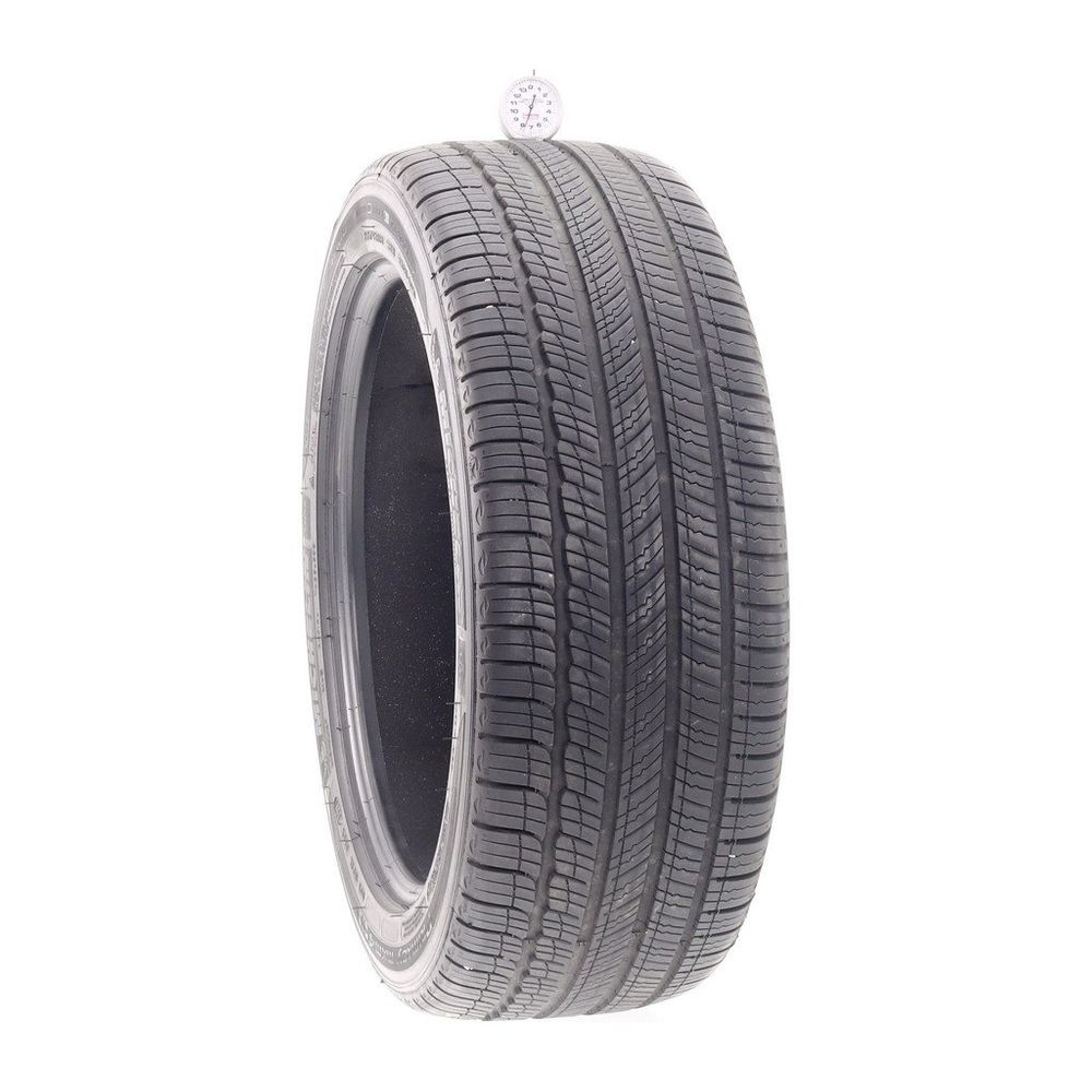 Set of (2) Used 235/45R18 Michelin Primacy MXM4 T1 Acoustic 98W - 7.5-8/32 - Image 1