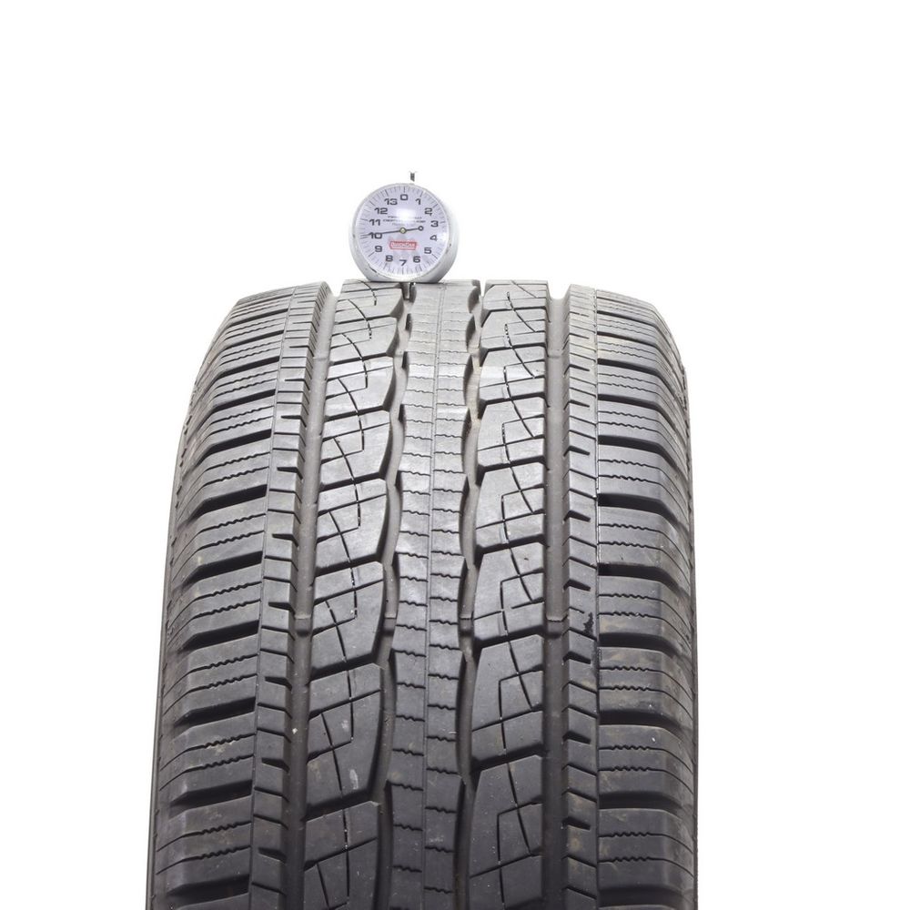 Set of (2) Used 245/60R20 General Grabber HTS 60 107H - 10-10.5/32 - Image 2