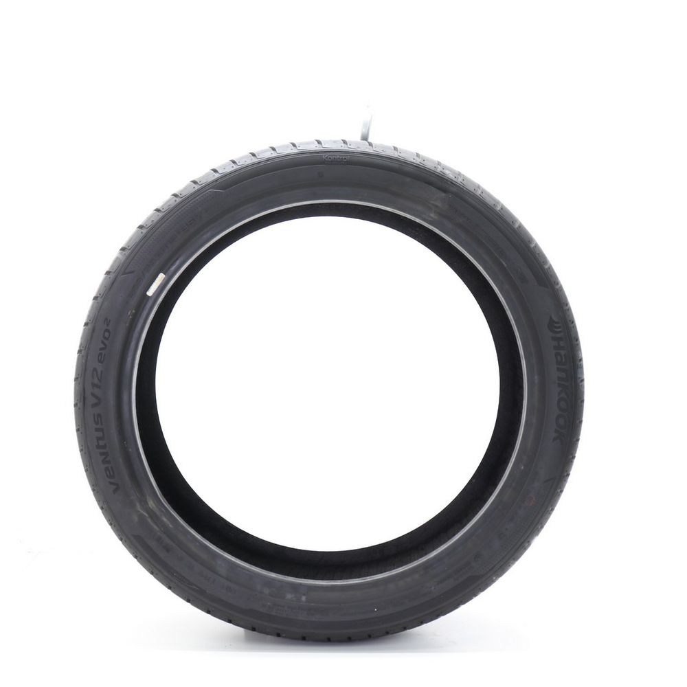 Used 255/35ZR19 Hankook Ventus V12 evo2 (K120) 96Y - 8/32 - Image 3
