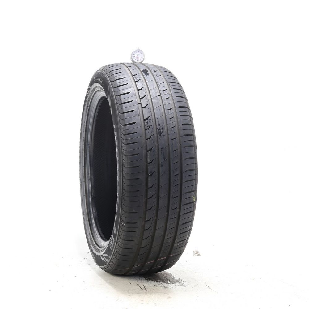 Set of (2) Used 245/50R20 Ironman IMove Gen 2 AS 102V - 6.5-7.5/32 - Image 1