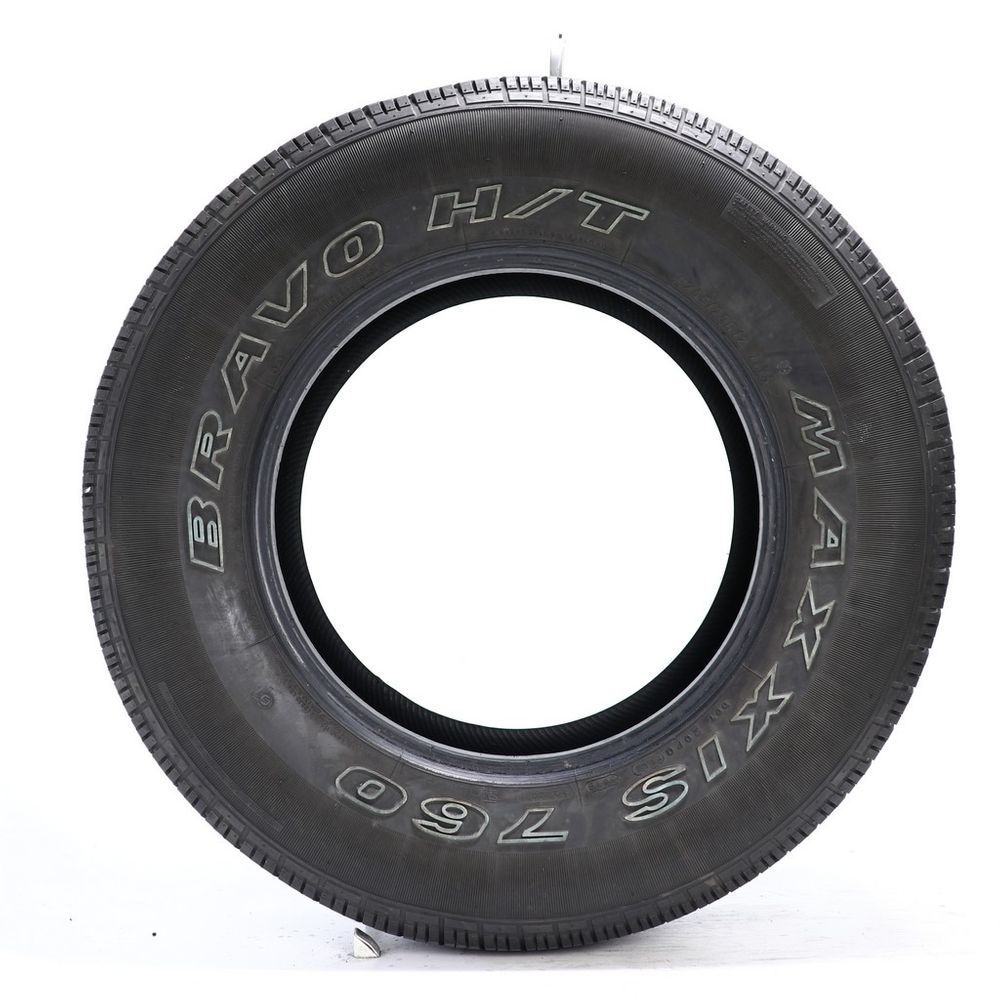 Used 265/70R17 Maxxis Bravo H/T-760 113S - 5.5/32 - Image 3