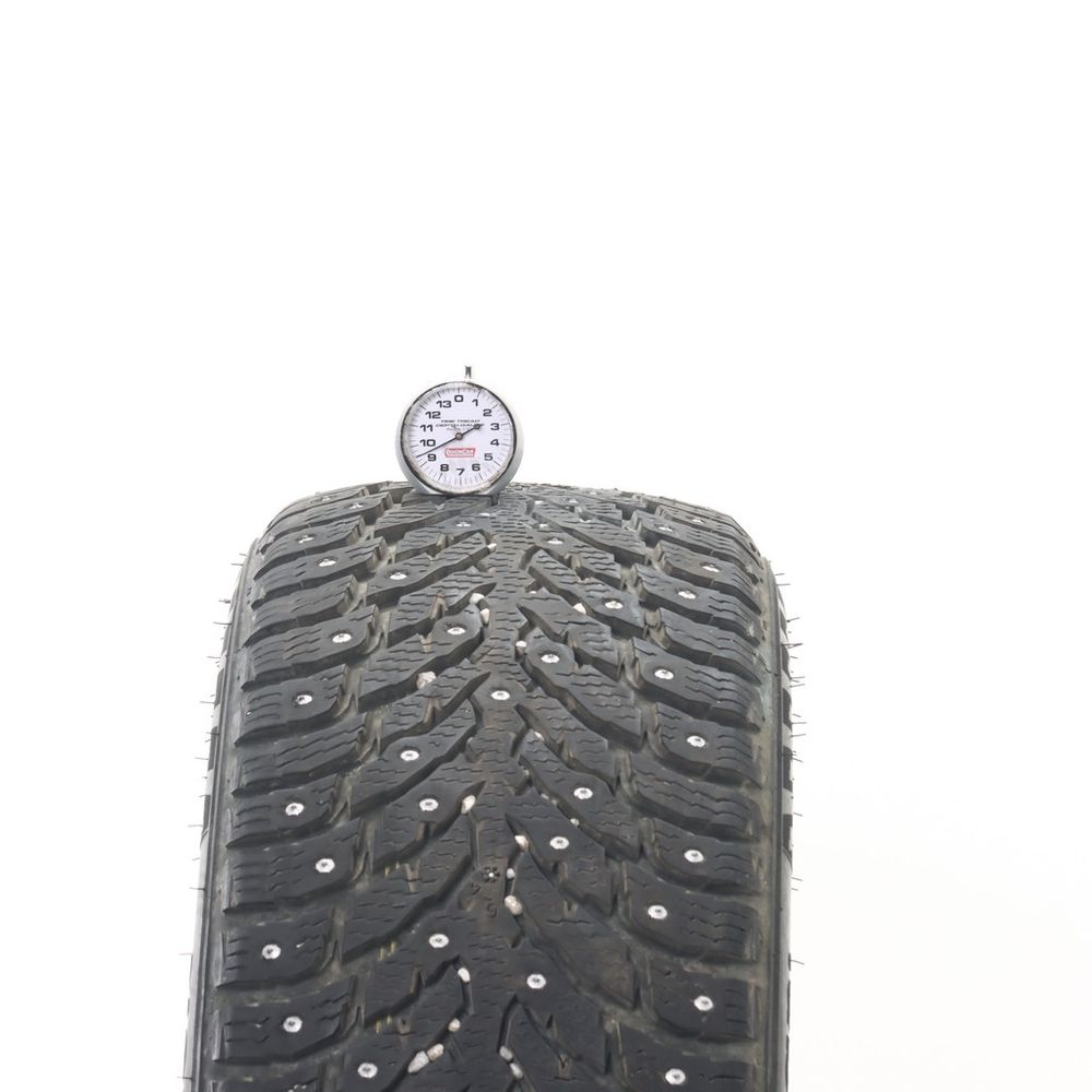 Used 215/55R17 Nordman North 9 Studded 98T - 9.5/32 - Image 2