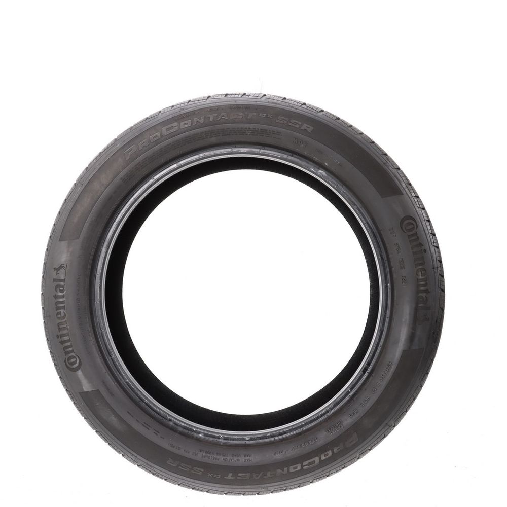 Used 235/50R19 Continental ProContact GX SSR MOE 99H - 6/32 - Image 3