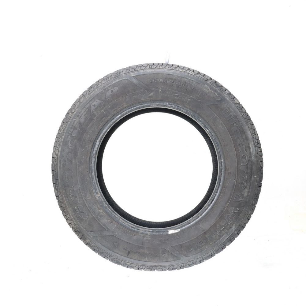 Used 235/65R16 Goodyear Ultra Grip Winter 103T - 11/32 - Image 3