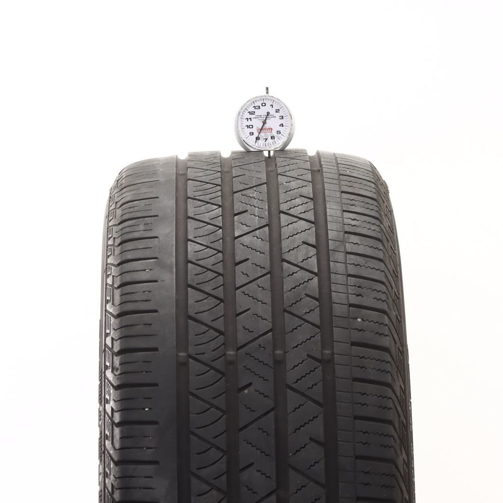 Used 245/45R20 Continental CrossContact LX Sport ContiSilent 99V - 8/32 - Image 2
