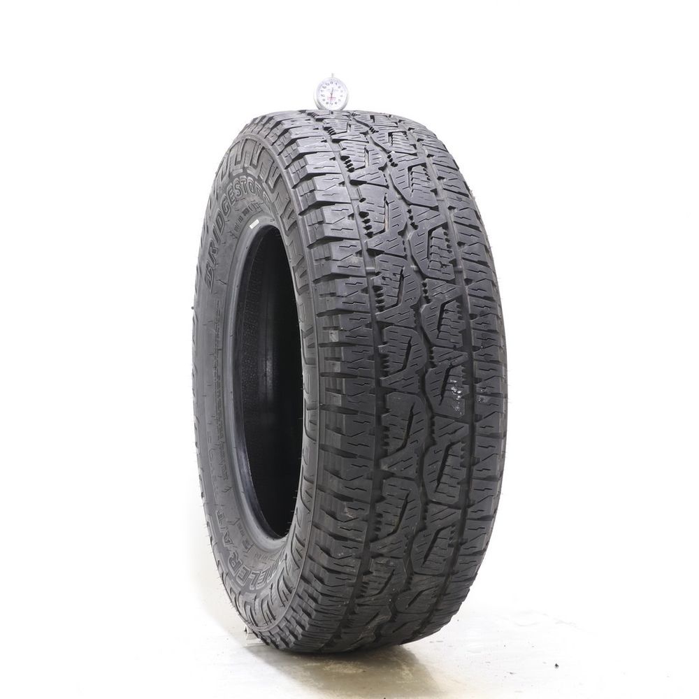 Used 265/65R18 Bridgestone Dueler A/T REVO 3 112T - 7/32 - Image 1