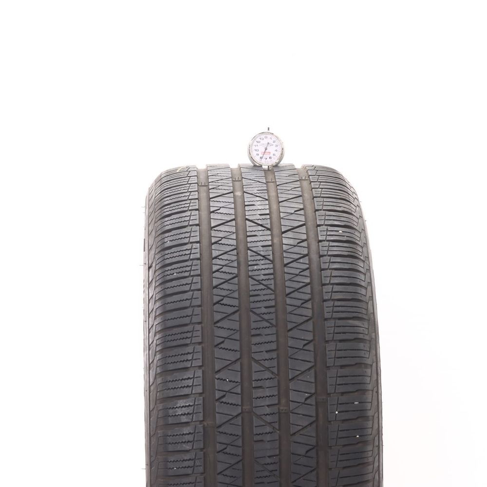 Used 285/45R21 Hankook Dynapro HP2 Plus RA33D Sound Absorber 113H - 7.5/32 - Image 2