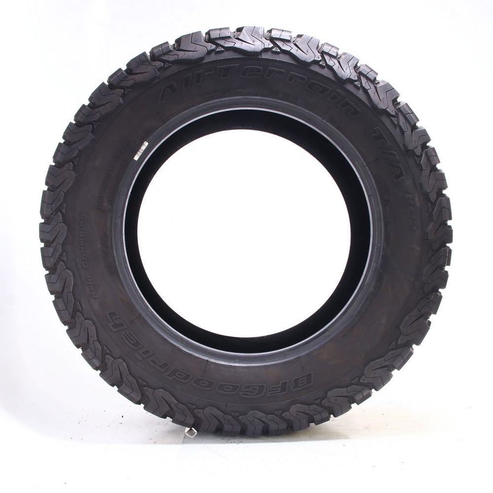 Set of (2) Used LT 35X12.5R20 BFGoodrich All-Terrain T/A KO2 121R E - 14/32 - Image 3