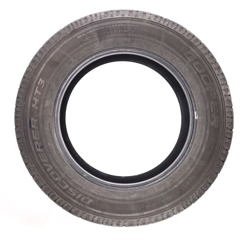 Set of (2) Used LT 275/65R20 Cooper Discoverer HT3 126/123S E - 6.5-7/32 - Image 3