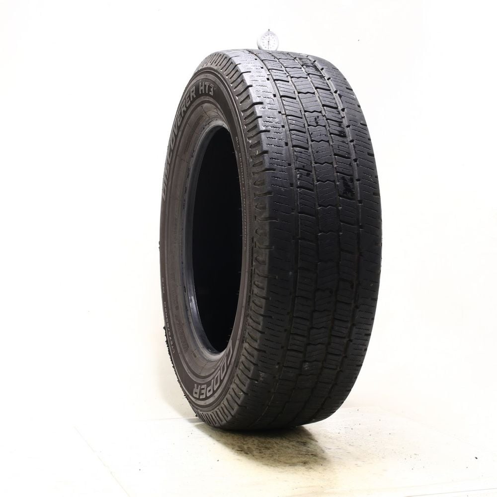 Set of (2) Used LT 275/65R20 Cooper Discoverer HT3 126/123S E - 6.5-7/32 - Image 4
