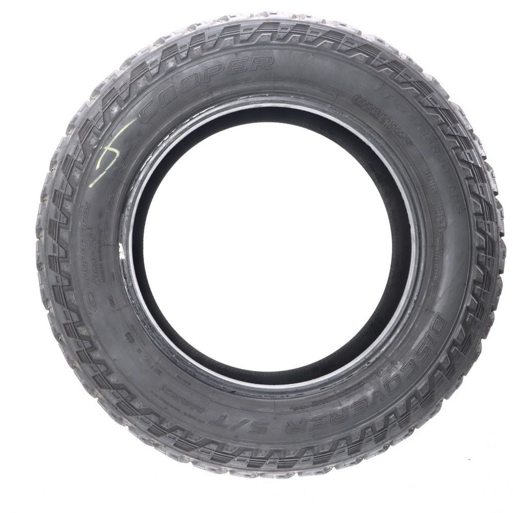 Set of (2) Used LT 275/65R20 Cooper Discoverer S/T Maxx 126/123Q - 12.5-14/32 - Image 6