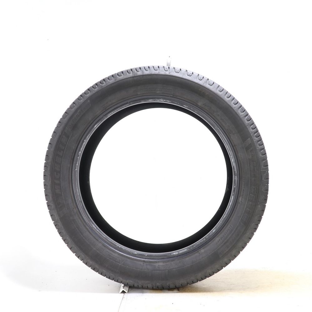 Set of (4) Used 225/55R19 Michelin Defender 2 99H - 7.5-9/32 - Image 3