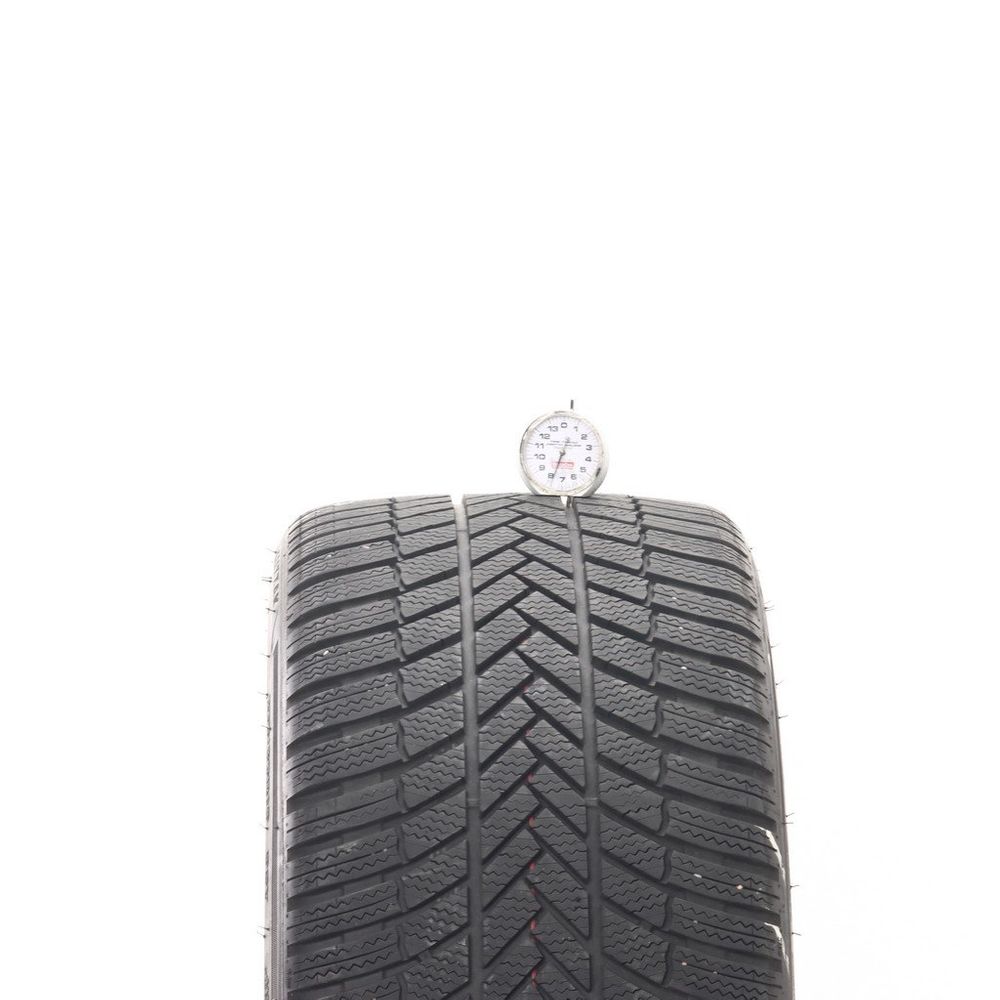Set of (2) Used 255/35R19 Bridgestone Blizzak LM-005 96V - 7.5-8.5/32 - Image 2