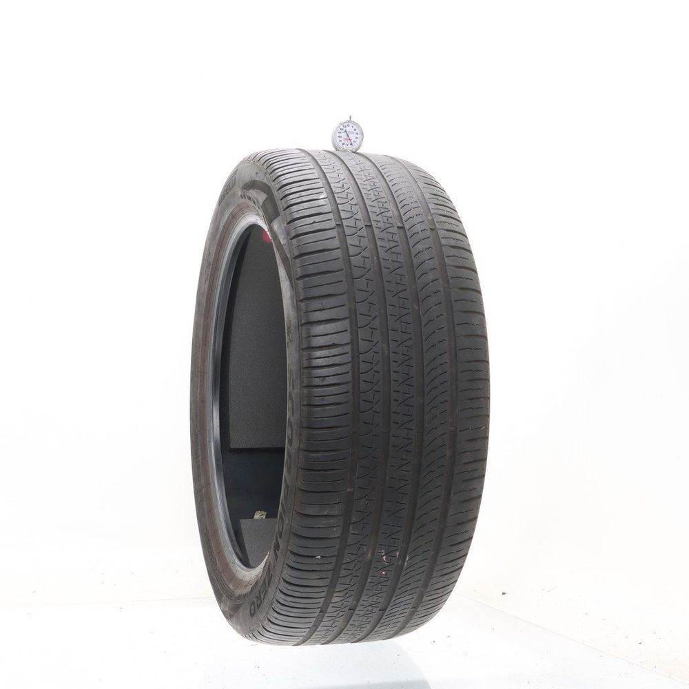 Used 275/45R21 Pirelli Scorpion Zero MOE-S ELECT PNCS 110H - 5.5/32 - Image 1