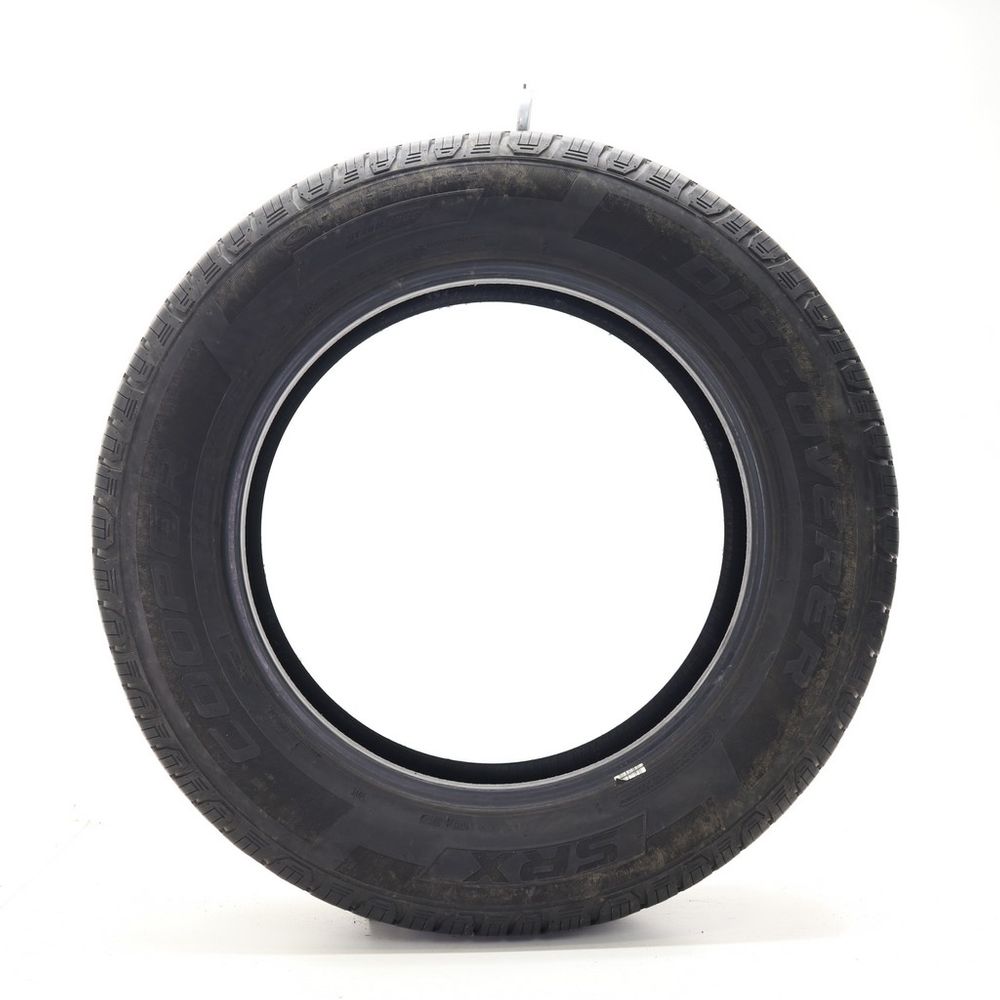 Set of (2) Used 245/60R18 Cooper Discoverer SRX 105H - 6-7.5/32 - Image 3