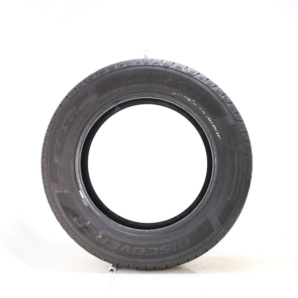 Set of (2) Used 245/60R18 Cooper Discoverer SRX 105H - 6-7.5/32 - Image 6