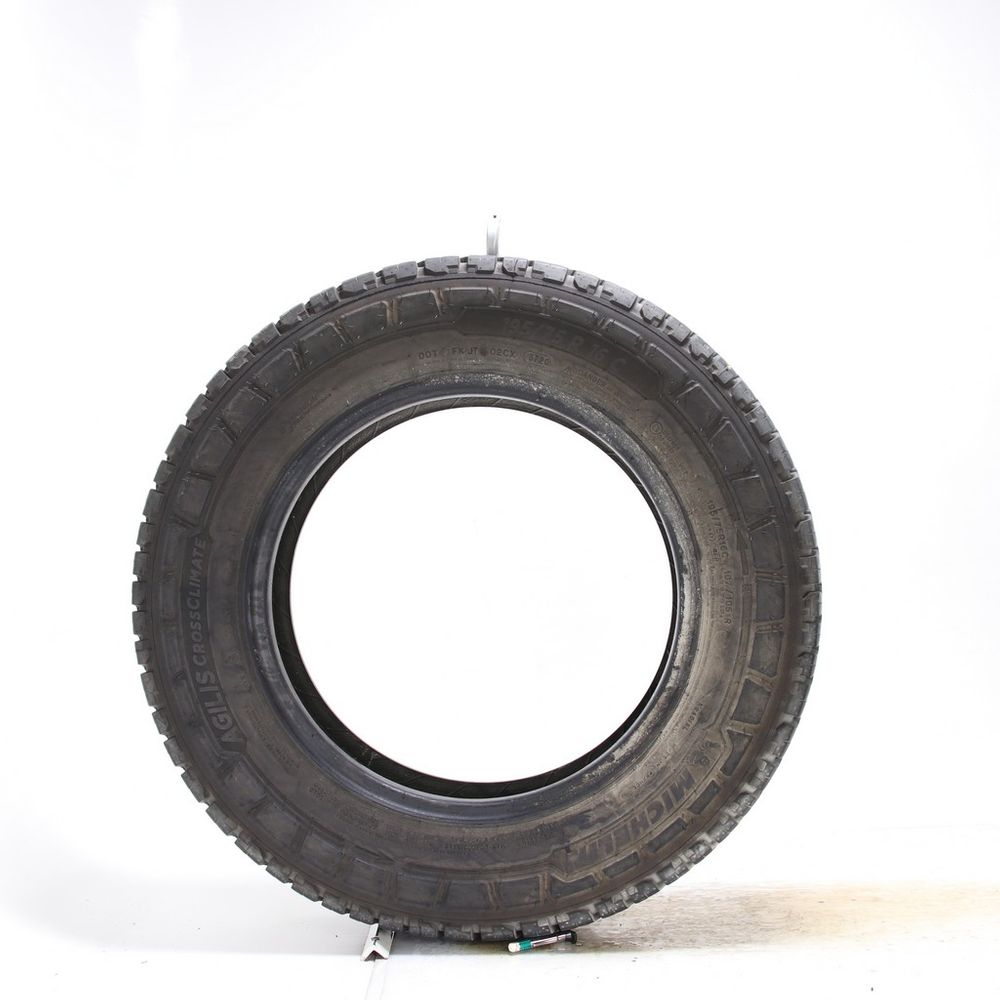 Used 195/75R16C Michelin Agilis CrossClimate  107/105R - 9.5/32 - Image 3
