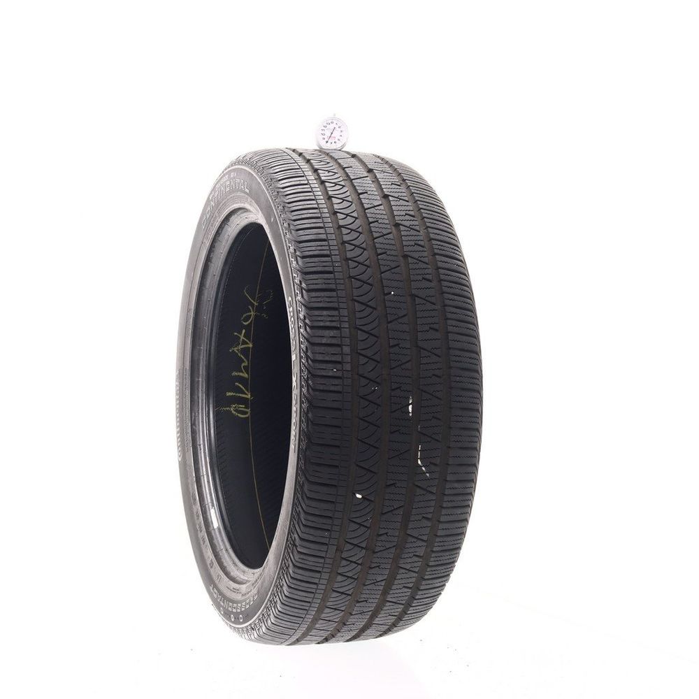 Used 255/45R20 Continental CrossContact LX Sport AO 101H - 8/32 - Image 1