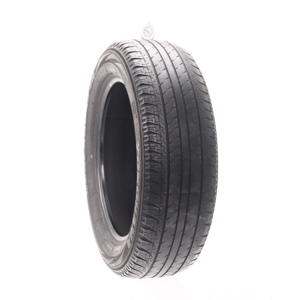 Used 245/60R20 Yokohama Geolandar G96B 107H - 4.5/32 - Image 1