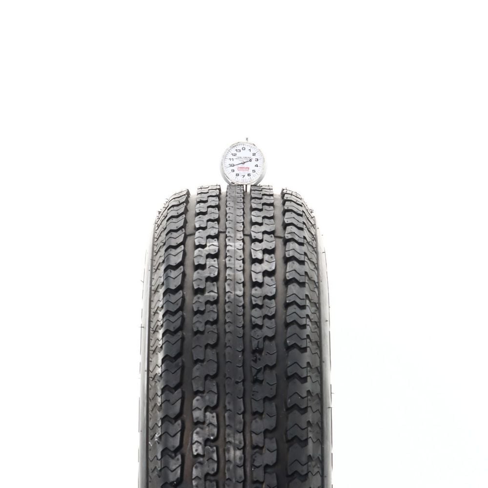 Used ST 205/75R15 Double King DK688 107Q D - 9.5/32 - Image 2