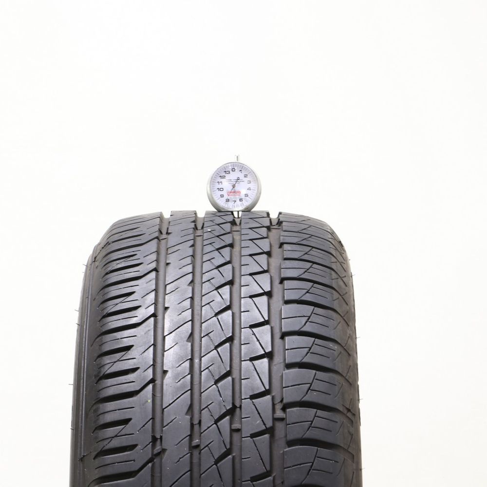 Set of (2) Used 235/50R18 Goodyear Eagle F1 Asymmetric 97W - 8/32 - Image 2