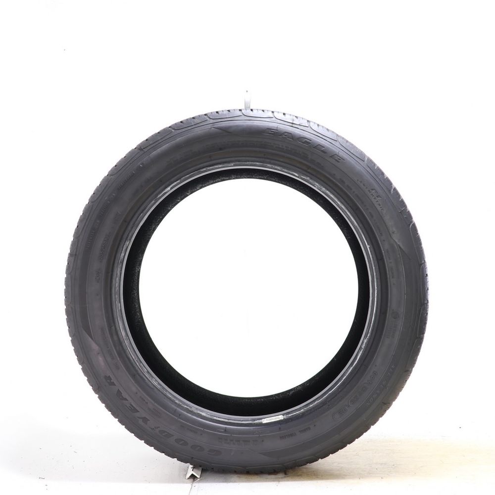 Set of (2) Used 235/50R18 Goodyear Eagle F1 Asymmetric 97W - 8/32 - Image 3