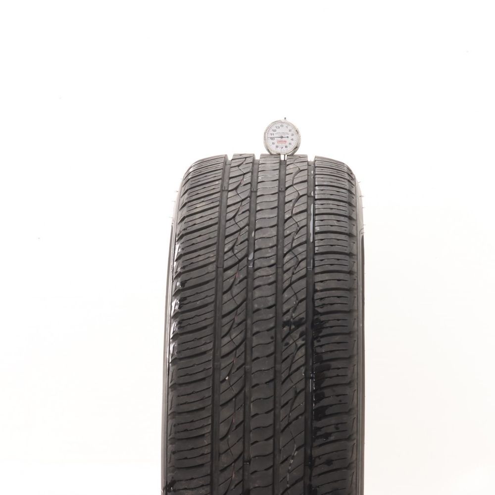 Set of (2) Used 245/50R20 Kumho Crugen Premium 102V - 10/32 - Image 2