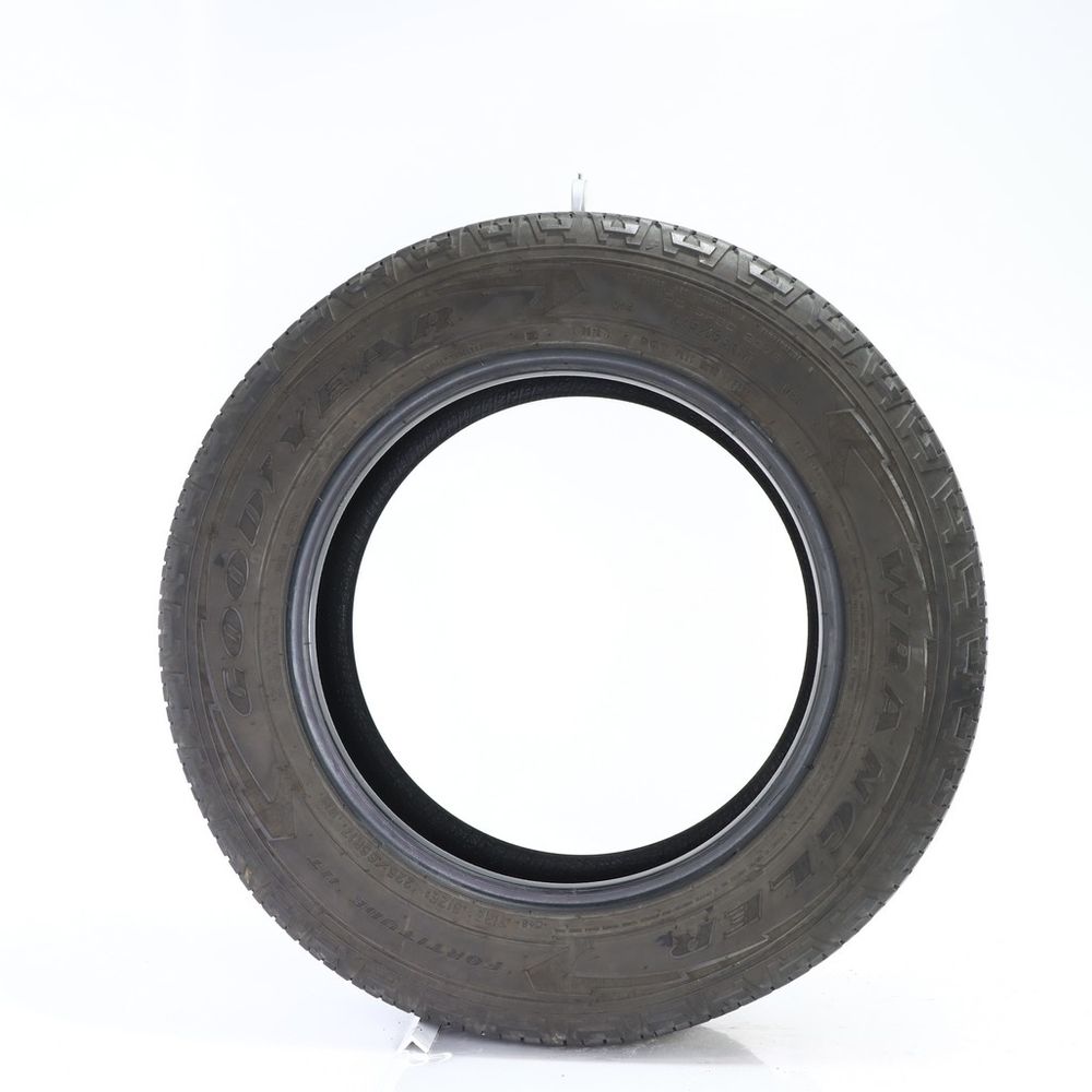 Set of (2) Used 225/65R17 Goodyear Wrangler Fortitude HT 102H - 6-7.5/32 - Image 3